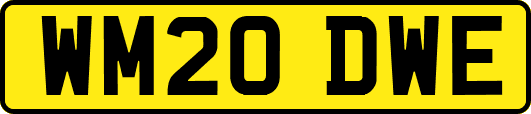 WM20DWE