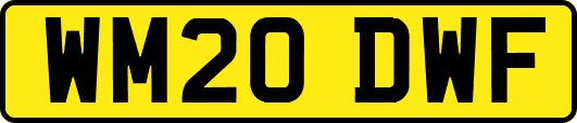 WM20DWF
