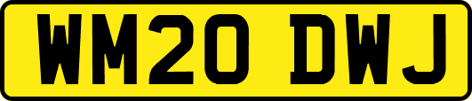 WM20DWJ