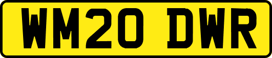 WM20DWR