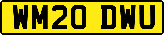 WM20DWU