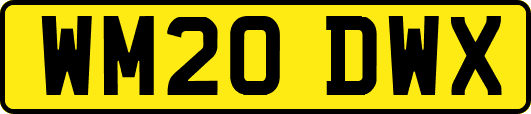 WM20DWX