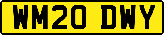 WM20DWY