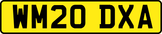 WM20DXA
