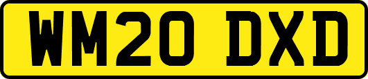 WM20DXD