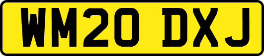 WM20DXJ