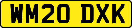 WM20DXK