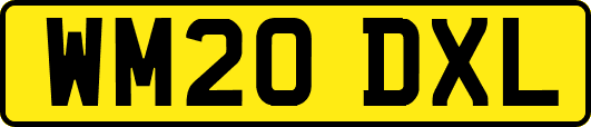 WM20DXL