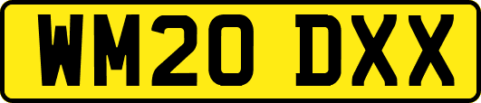 WM20DXX