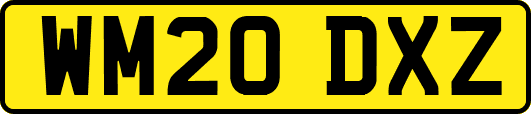 WM20DXZ