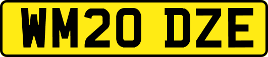 WM20DZE