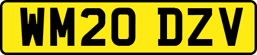 WM20DZV