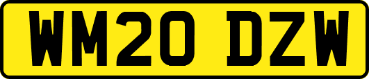 WM20DZW
