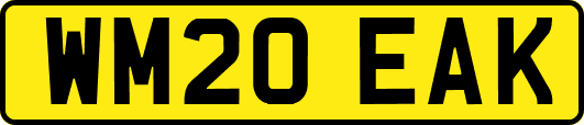 WM20EAK