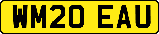 WM20EAU