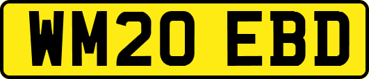 WM20EBD