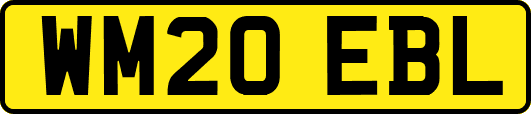 WM20EBL