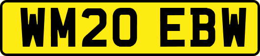WM20EBW