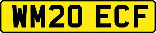WM20ECF