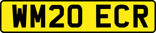 WM20ECR