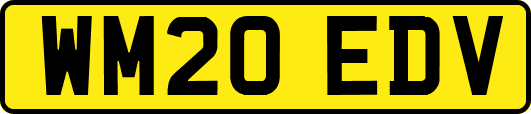 WM20EDV