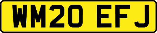 WM20EFJ