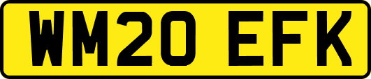 WM20EFK