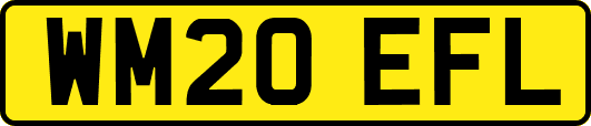 WM20EFL
