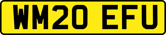 WM20EFU