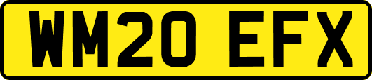 WM20EFX