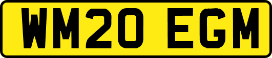WM20EGM