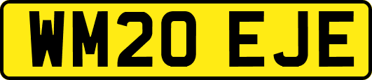 WM20EJE