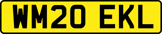 WM20EKL