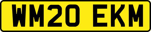 WM20EKM
