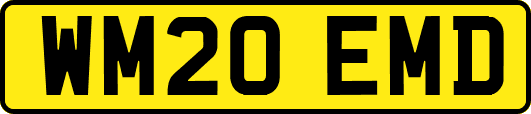 WM20EMD