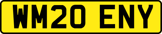 WM20ENY