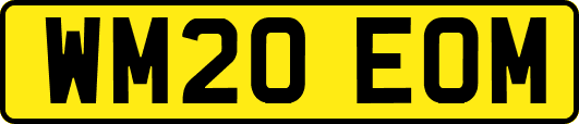 WM20EOM