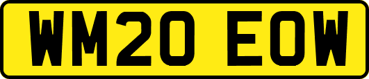 WM20EOW