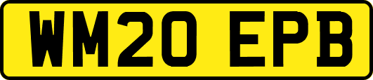 WM20EPB