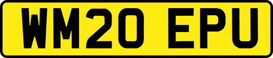 WM20EPU