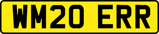 WM20ERR