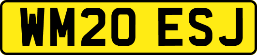 WM20ESJ