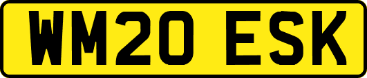 WM20ESK