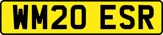 WM20ESR