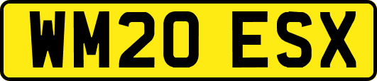WM20ESX