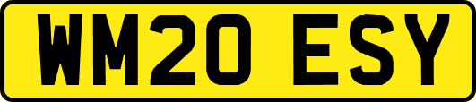WM20ESY