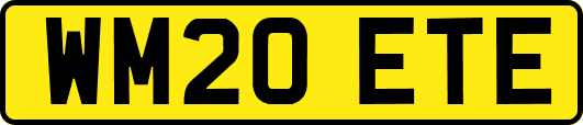 WM20ETE