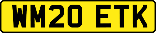 WM20ETK