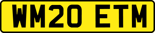 WM20ETM