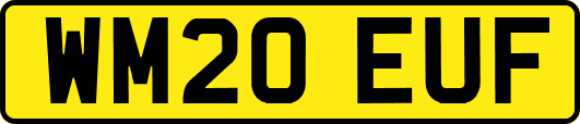 WM20EUF